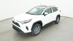 2025 Toyota RAV4 Hybrid XLE SUV