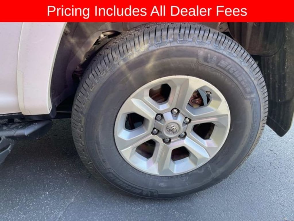 Certified 2024 Toyota 4Runner SR5 Premium SUV