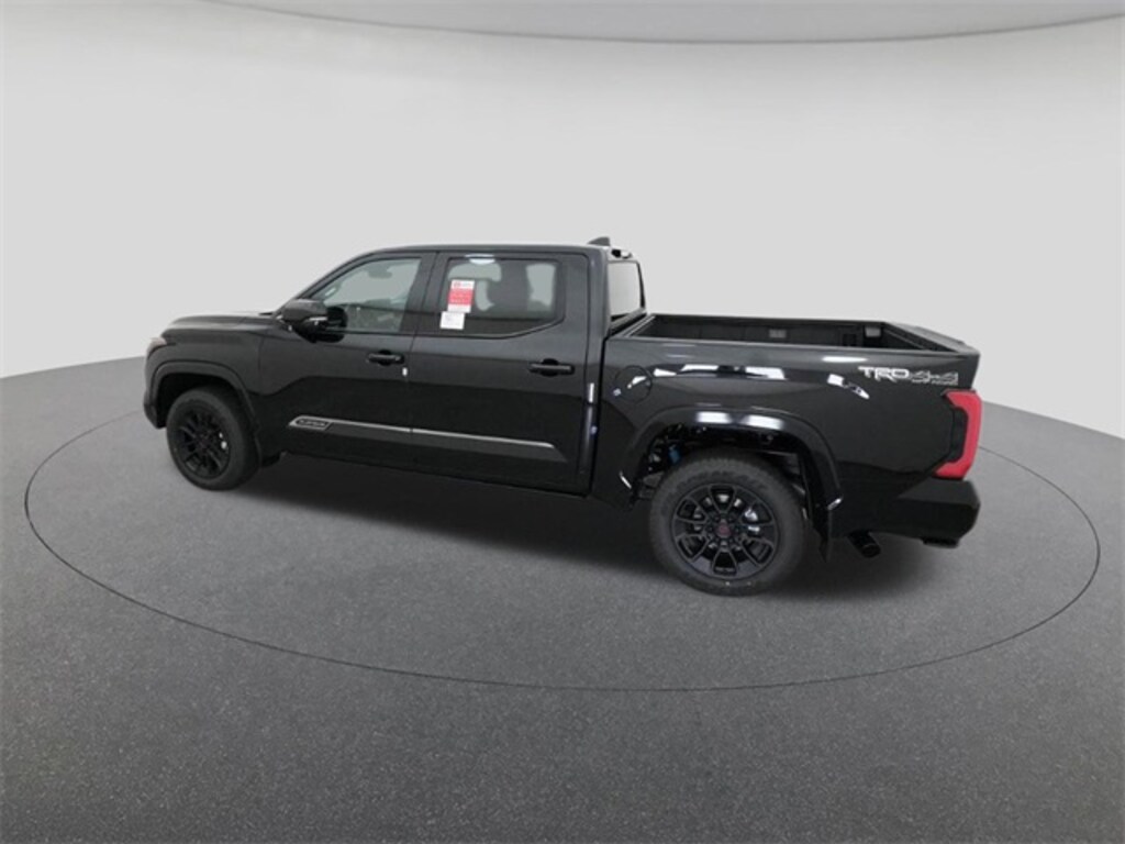 New 2026 Toyota Tundra SR5 Truck CrewMax