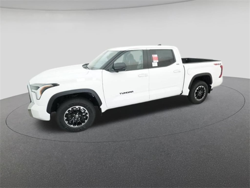 Used 2025 Toyota Tundra SR5 Truck