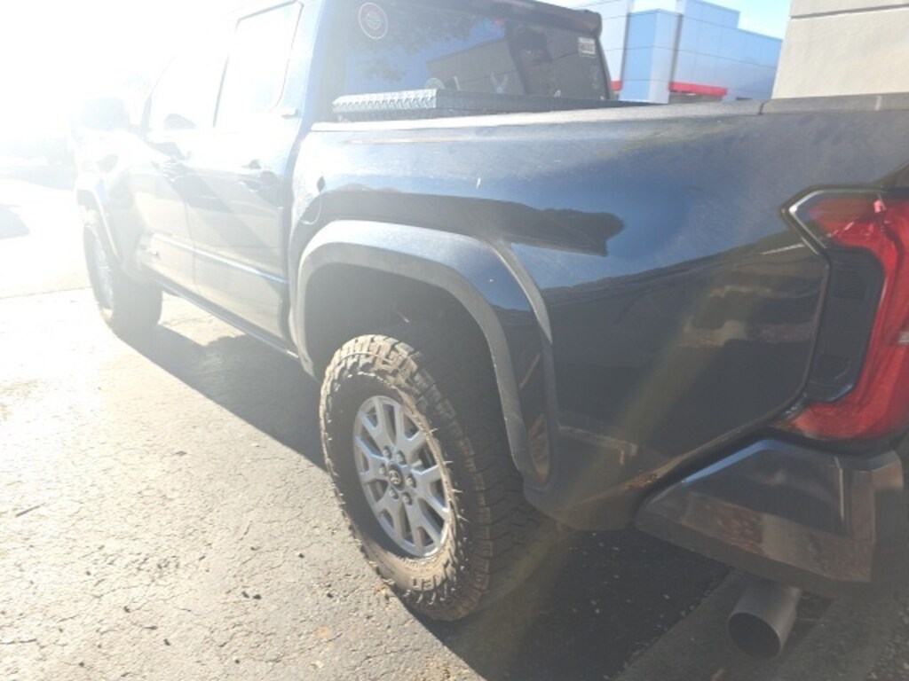 Certified 2025 Toyota Tacoma SR5 Truck