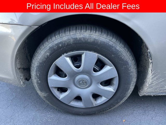 Used 2003 Toyota Camry LE with VIN 4T1BE32K53U185553 for sale in Raleigh, NC