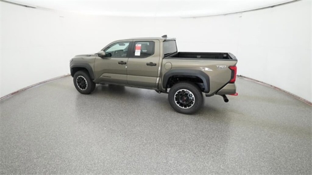 New 2025 Toyota Tacoma i-FORCE MAX TRD Off Road Truck Double Cab