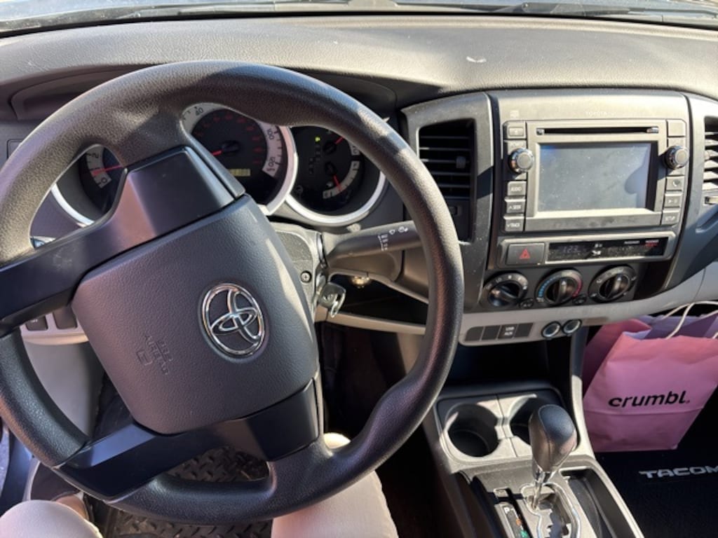 Used 2013 Toyota Tacoma Base Truck