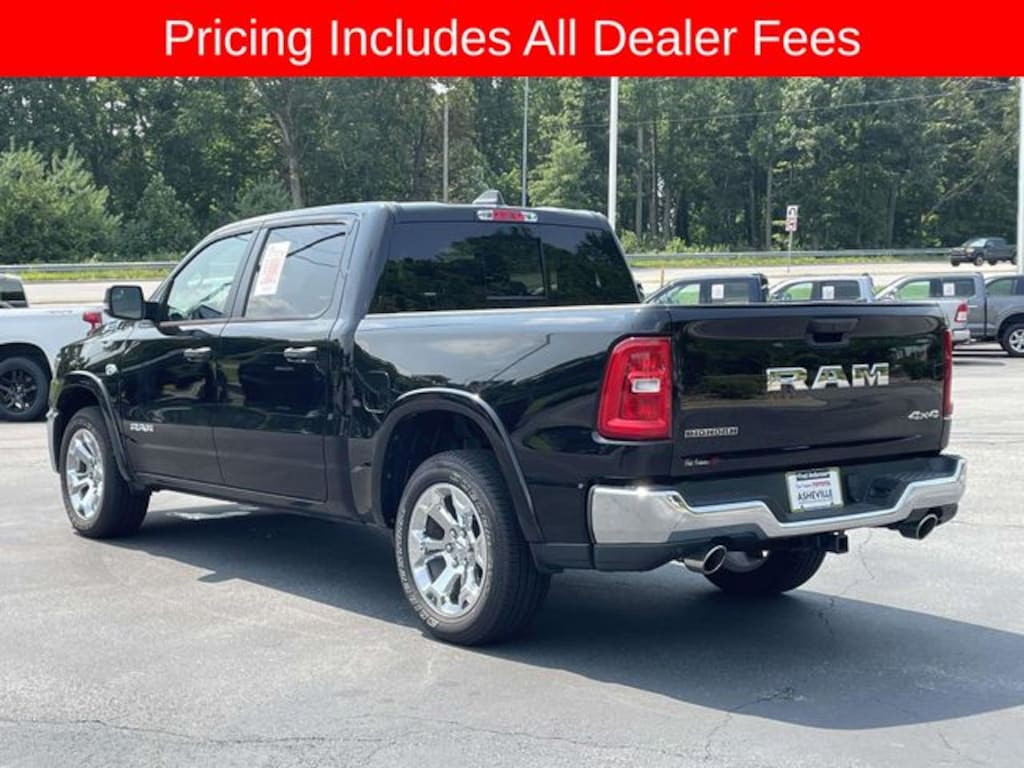 Used 2026 Ram 1500 Big Horn/Lone Star Truck