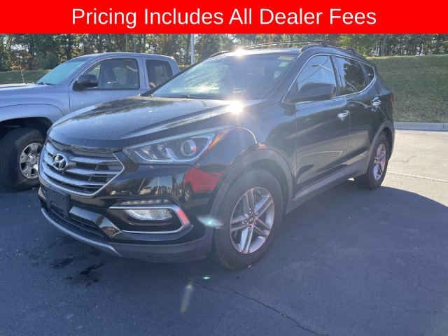 2017 Hyundai Santa Fe