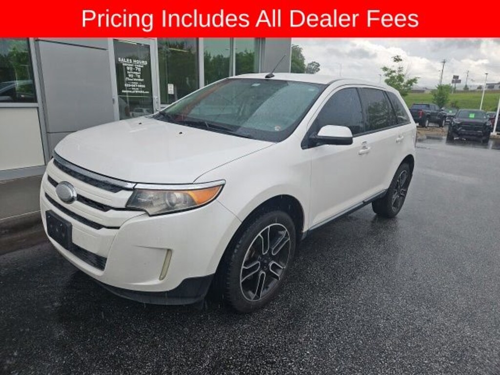 Used 2013 Ford Edge SEL SUV