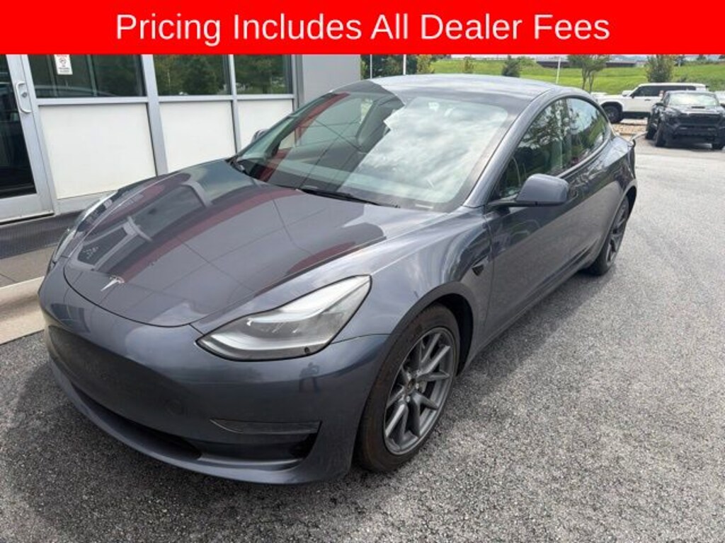 Used 2023 Tesla Model 3 Base Sedan
