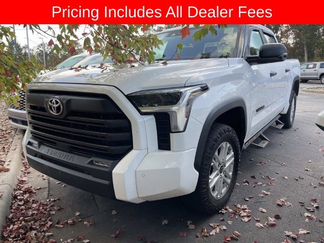 2022 Toyota Tundra SR5