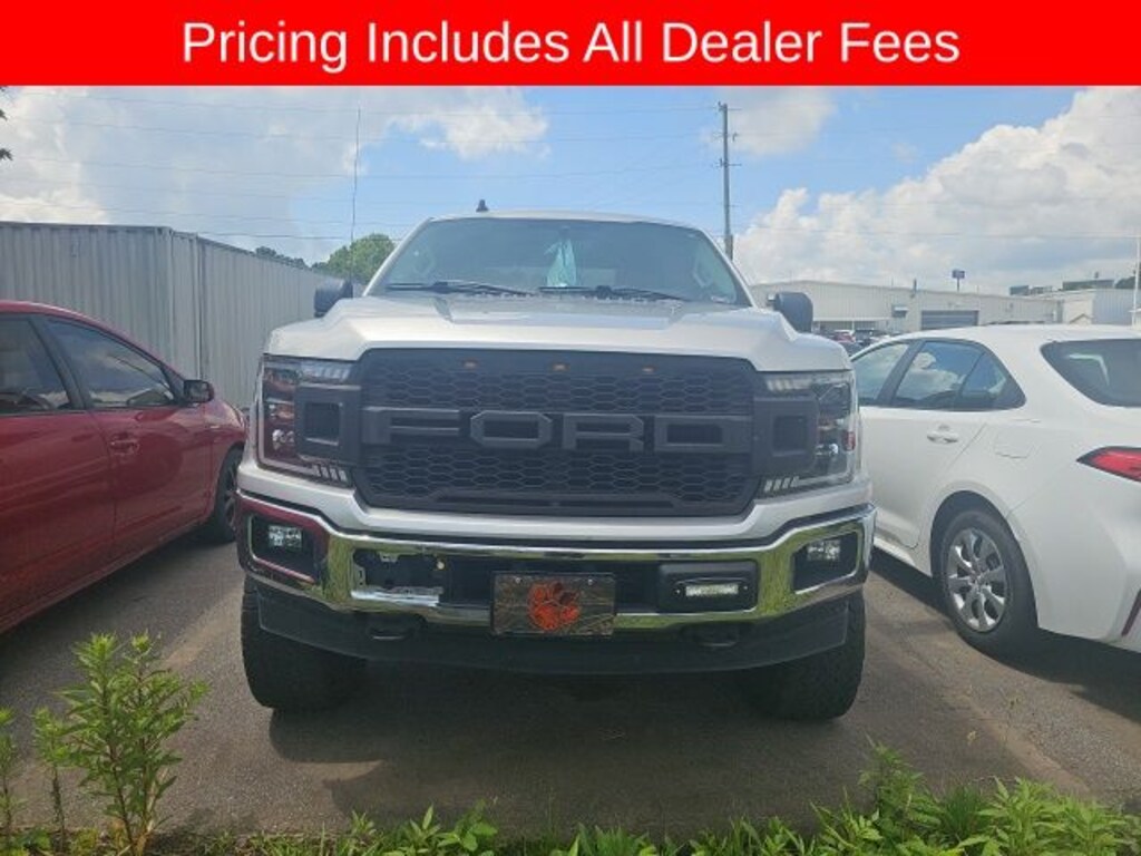Used 2019 Ford F-150 XLT Truck