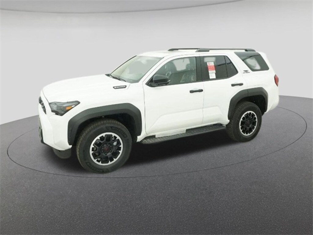 New 2026 Toyota 4Runner Hybrid TRD Off Road Premium SUV