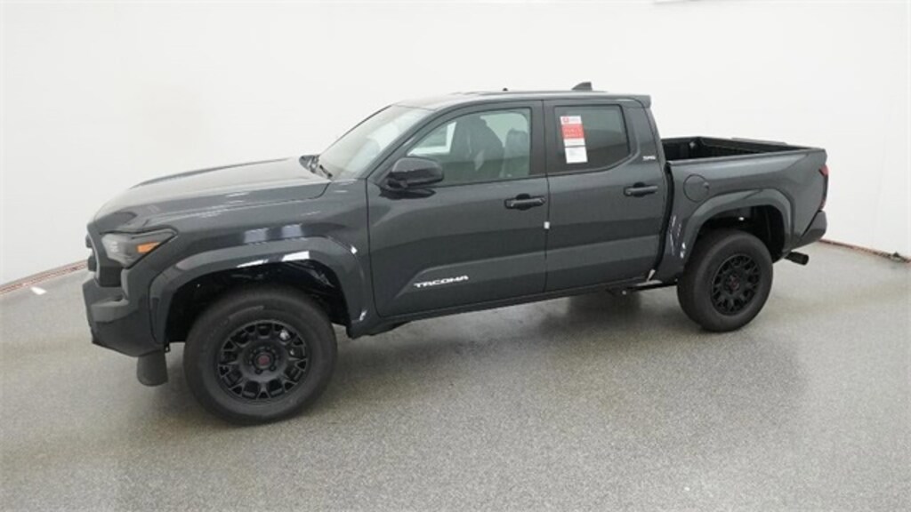 New 2025 Toyota Tacoma SR5 Truck Double Cab