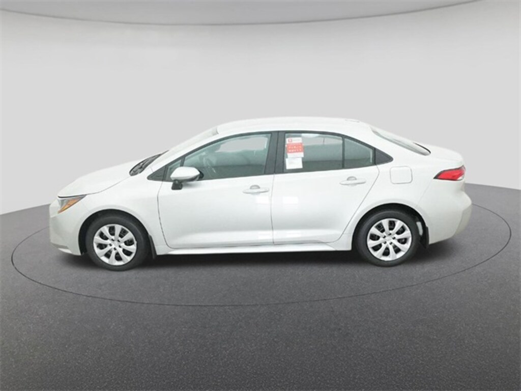 New 2026 Toyota Corolla LE Sedan