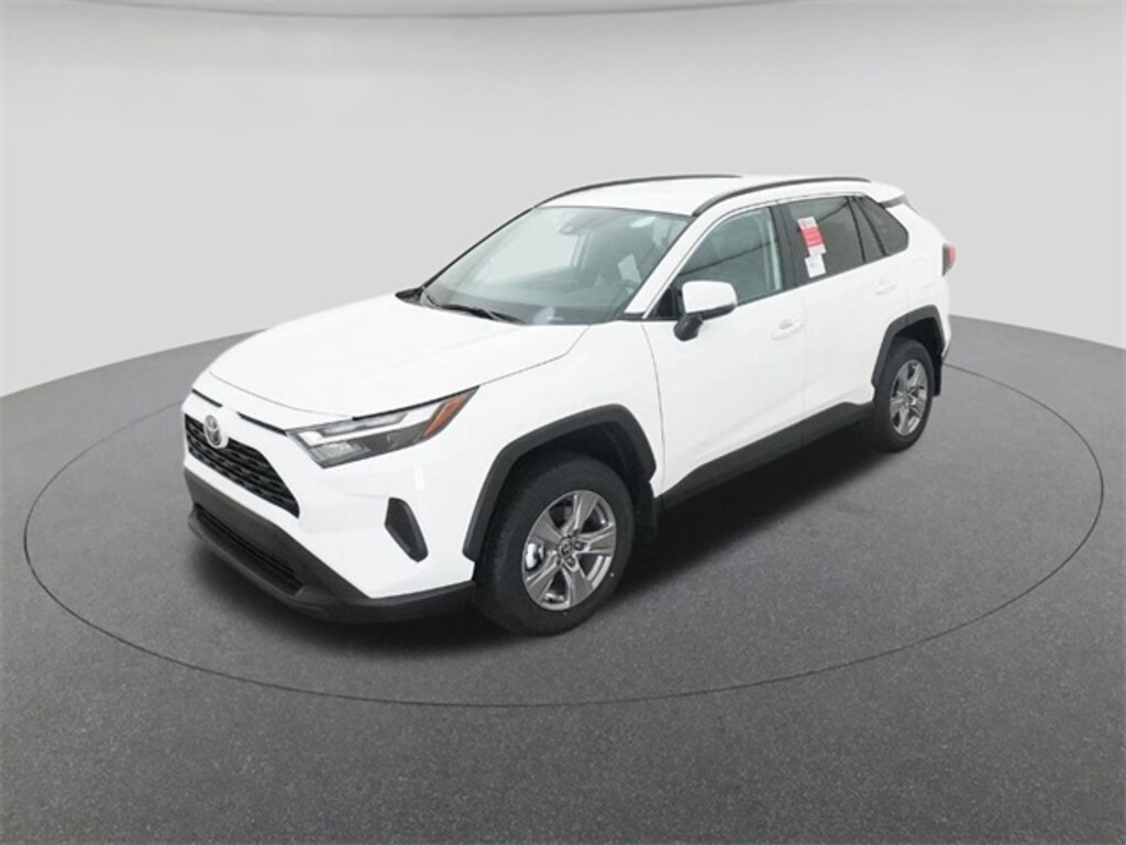 New 2025 Toyota RAV4 XLE SUV