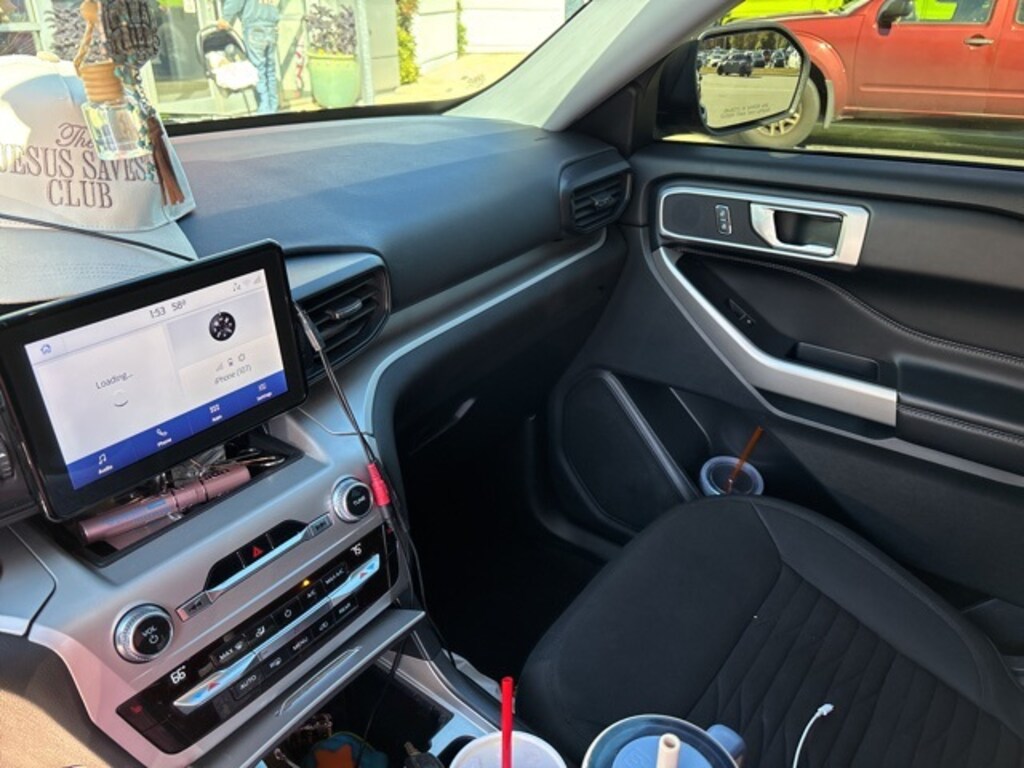 Used 2021 Ford Explorer XLT SUV