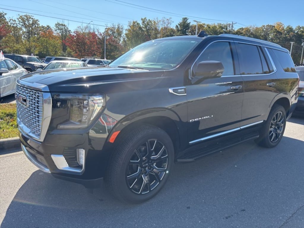 Used 2024 GMC Yukon Denali SUV