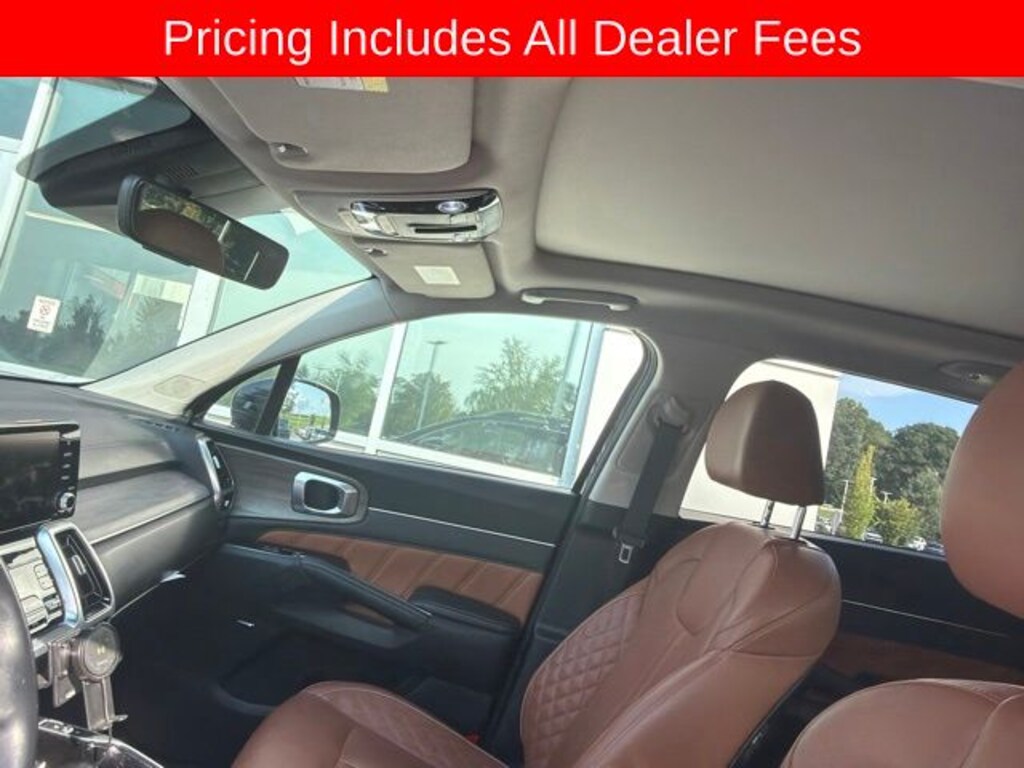 Used 2021 Kia Sorento SX Prestige X-Line SUV