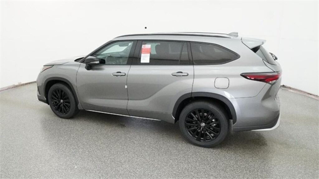 New 2026 Toyota Highlander XSE SUV