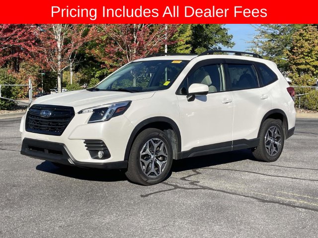 2023 Subaru Forester