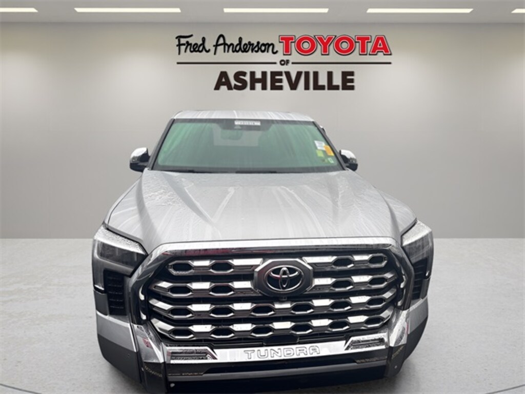 Used 2024 Toyota Tundra 1794 Truck