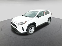 2025 Toyota RAV4 LE SUV