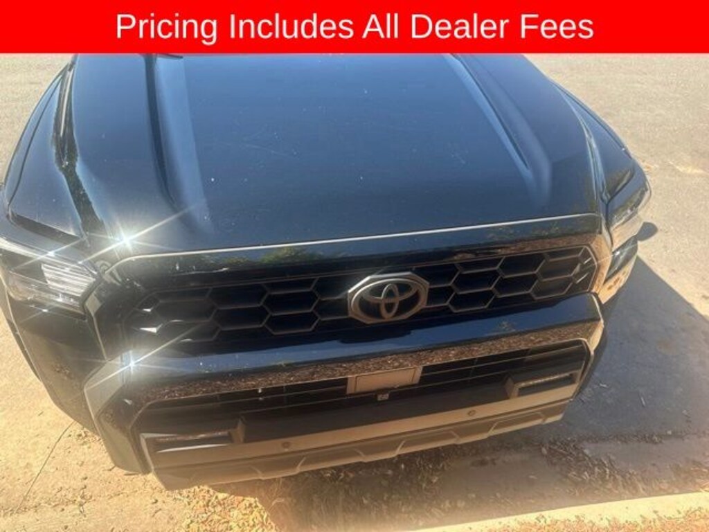 Used 2025 Toyota 4Runner i-FORCE MAX TRD Off Road SUV