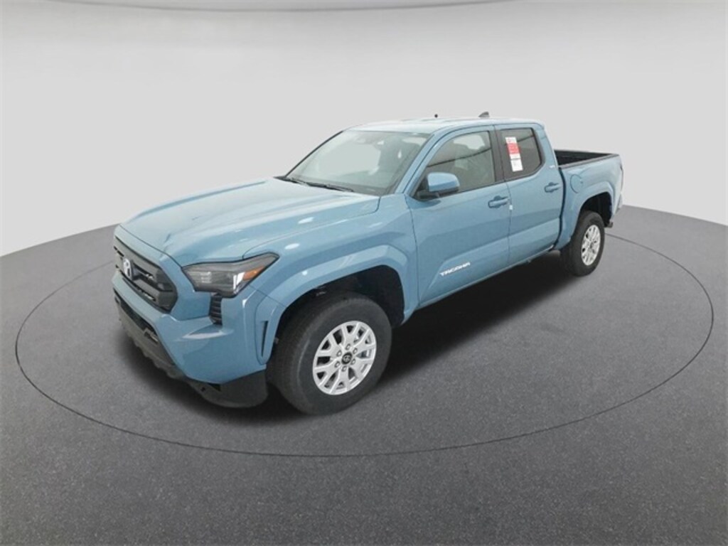 New 2026 Toyota Tacoma SR5 Truck