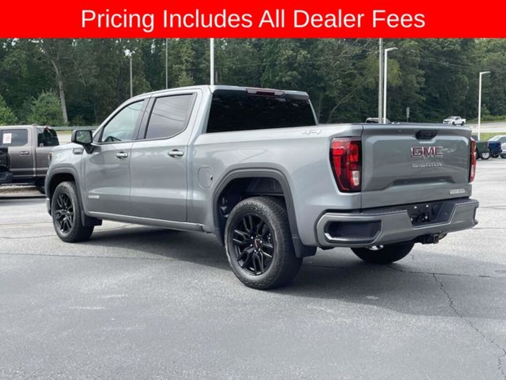 Used 2024 GMC Sierra 1500 Elevation Truck