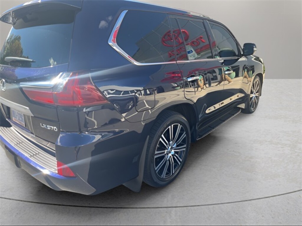 Used 2020 Lexus LX 570 570 SUV
