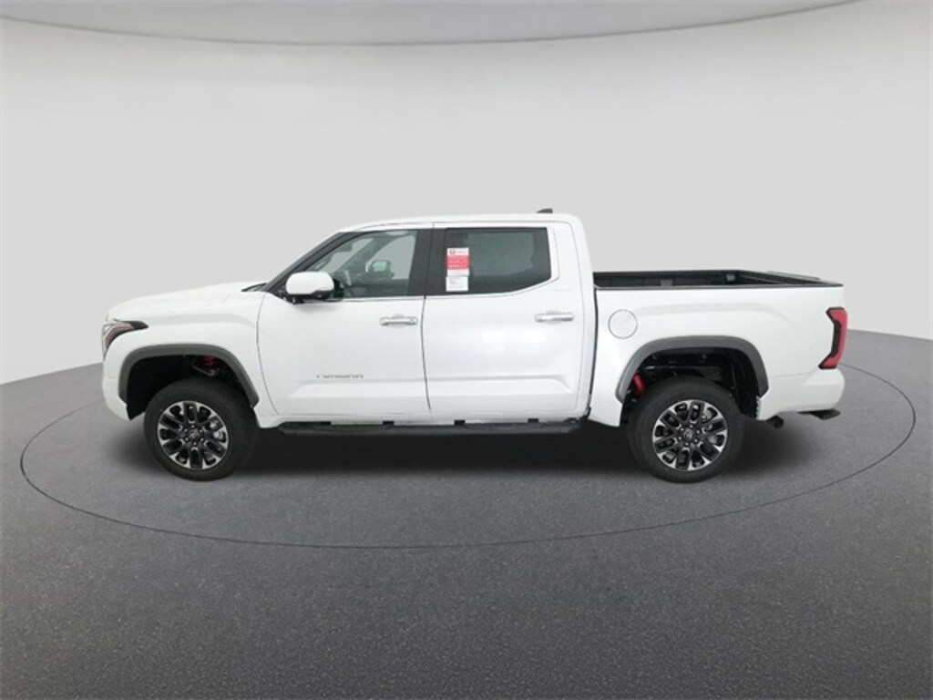 New 2026 Toyota Tundra Limited Truck CrewMax
