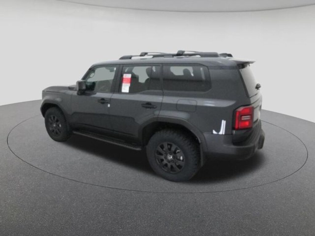 New 2025 Toyota Land Cruiser Base SUV