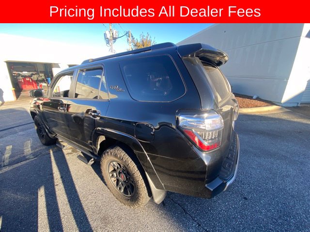 Used 2019 Toyota 4Runner TRD Pro SUV