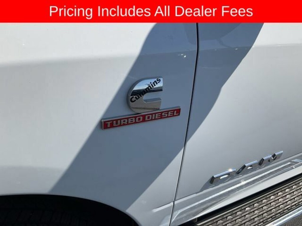 Used 2024 Ram 3500 Big Horn Truck