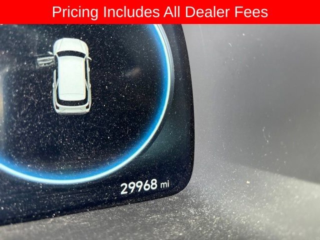 Used 2023 Hyundai Palisade Calligraphy SUV