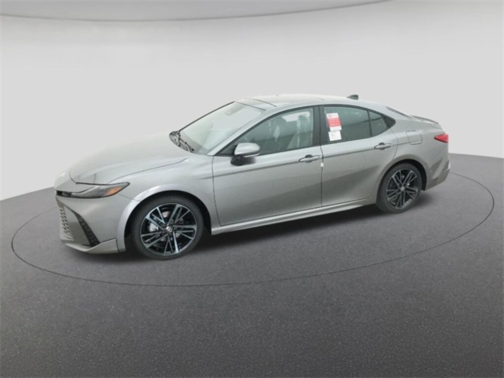 New 2026 Toyota Camry XSE Sedan