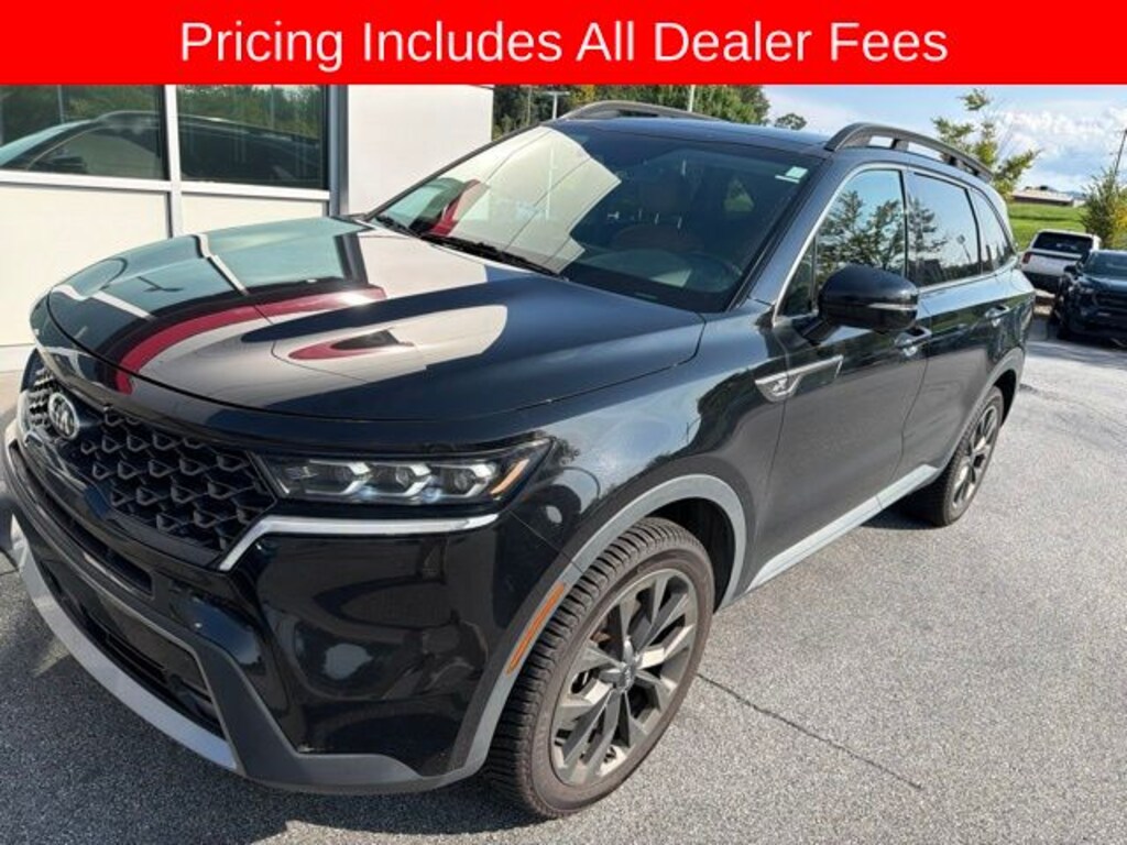 Used 2021 Kia Sorento SX Prestige X-Line SUV