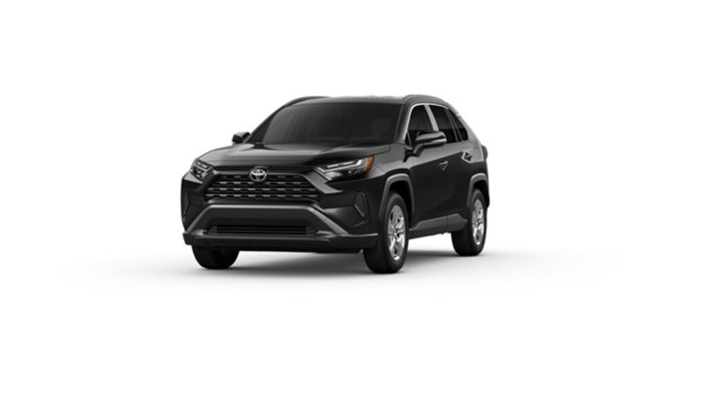 New 2025 Toyota RAV4 XLE SUV