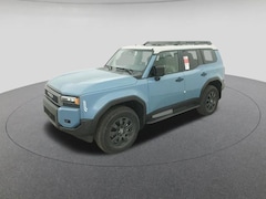 2026 Toyota Land Cruiser Base SUV