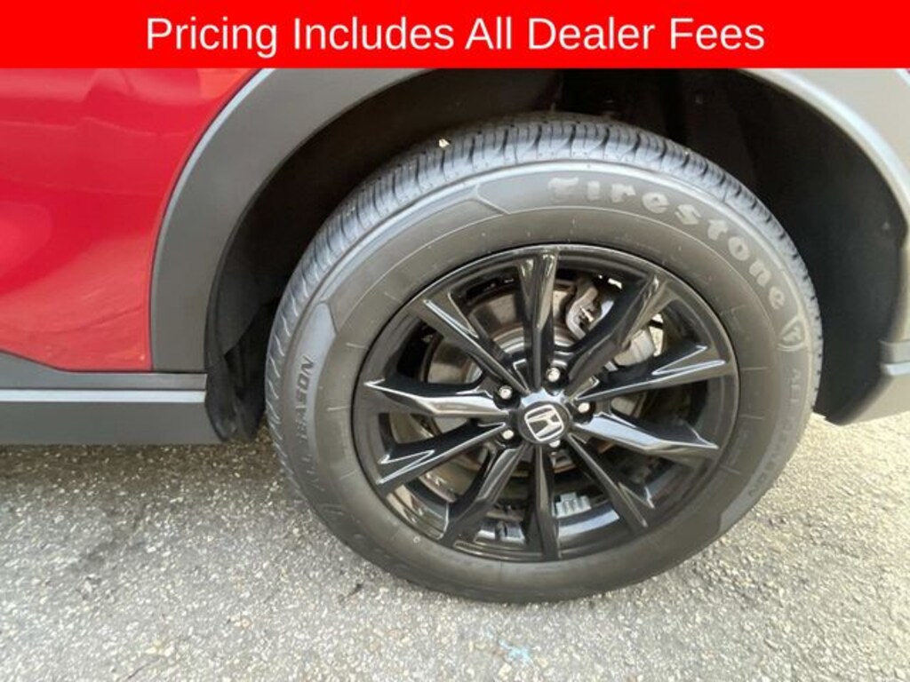 Used 2024 Honda CR-V Hybrid Sport-L SUV