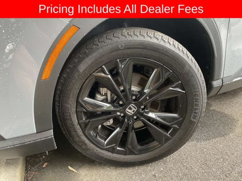 Used 2025 Honda CR-V Hybrid Sport Touring SUV