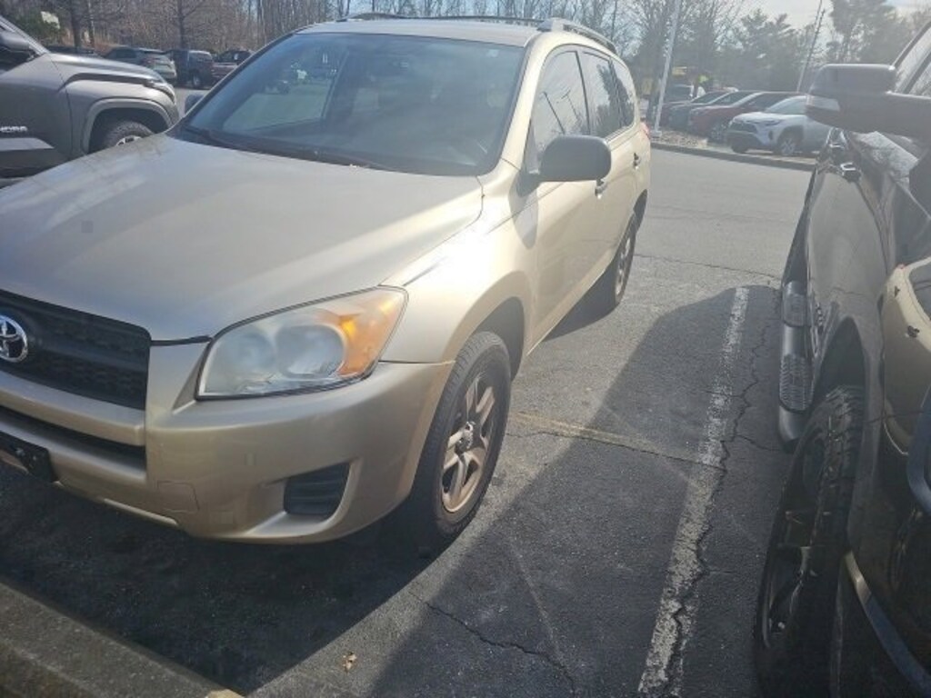 Used 2011 Toyota RAV4 Base SUV