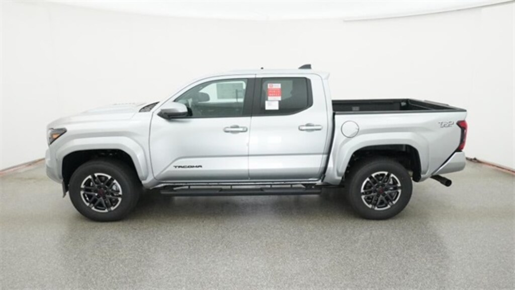 New 2025 Toyota Tacoma TRD Sport Truck Double Cab
