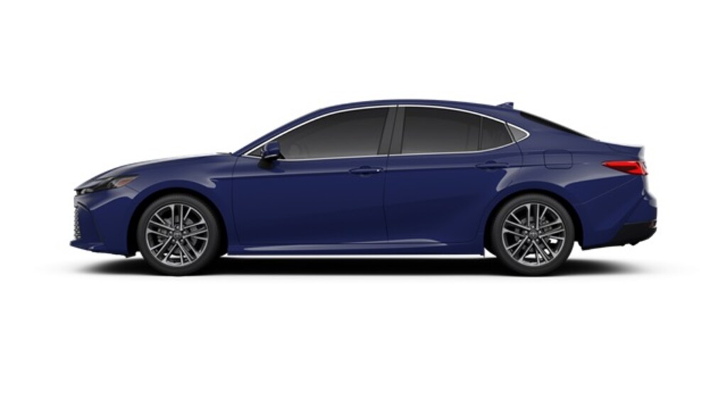 New 2026 Toyota Camry XLE Sedan