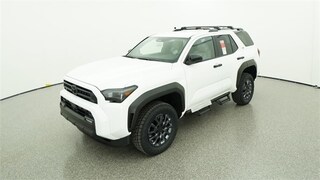 2025 Toyota 4Runner SR5 SUV