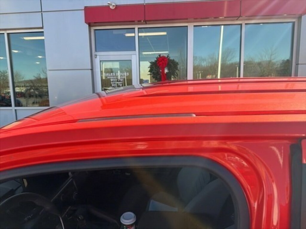 Used 2024 Toyota Tacoma TRD Sport Truck