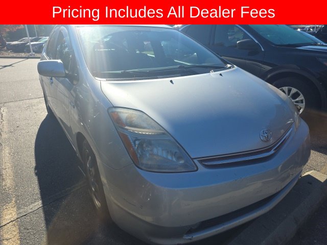 Used 2007 Toyota Prius Base with VIN JTDKB20U077592910 for sale in Raleigh, NC