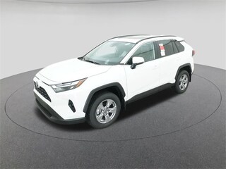 2025 Toyota RAV4 XLE SUV