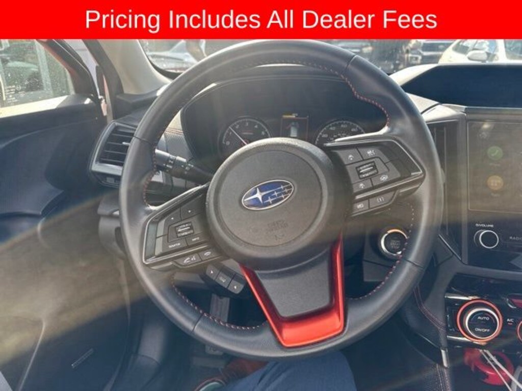 Used 2024 Subaru Forester Sport SUV
