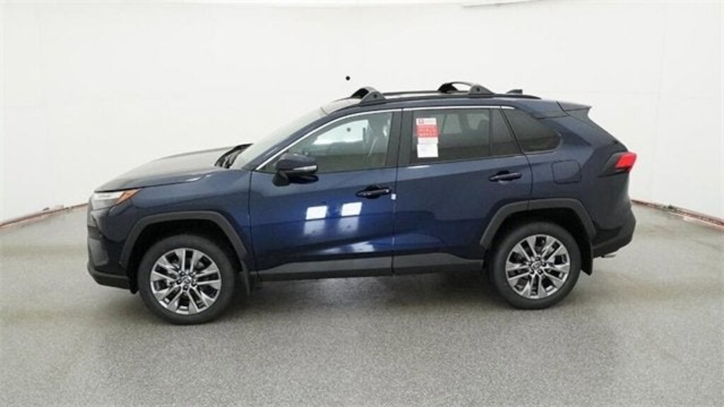 New 2025 Toyota RAV4 XLE Premium SUV