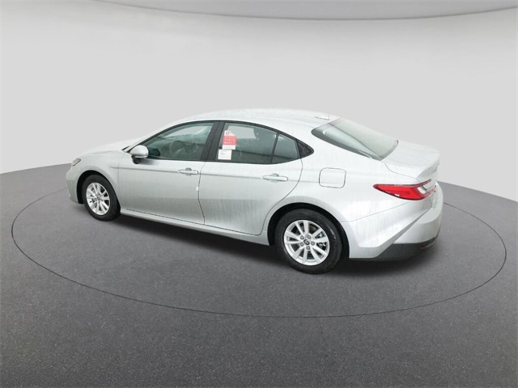 New 2026 Toyota Camry LE Sedan